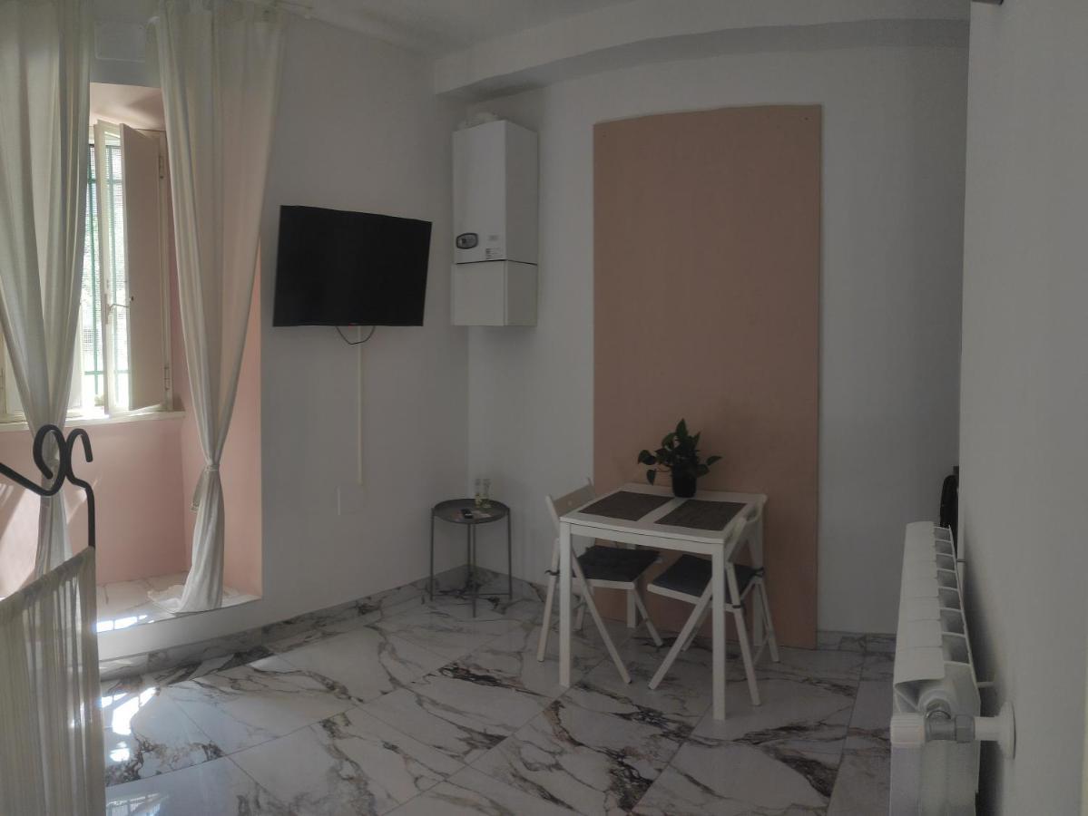 Tiberivs Home Rome Buitenkant foto